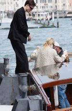 KIERNAN SHIPKA Out in Venice 04/24/2022