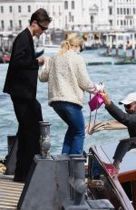 KIERNAN SHIPKA Out in Venice 04/24/2022