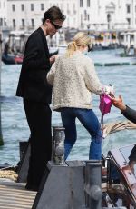 KIERNAN SHIPKA Out in Venice 04/24/2022