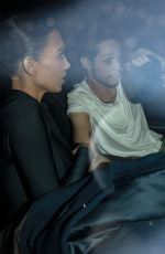 KIM KARDASHIAN and Pete Davidson Out after Pete
