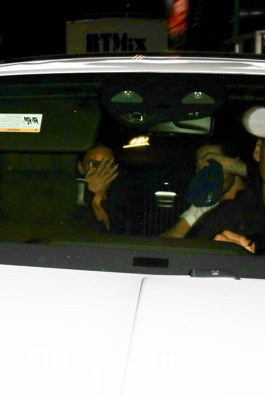 KIM KARDASHIAN and Pete Davidson Out after Pete