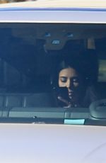KIM KARDASHIAN Arrives at Courthouse in Los Angeles 04/22/2022