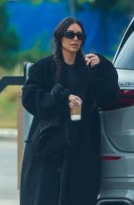 KIM KARDASHIAN at Her Son Soccer Game in Los Angeles 04/03/2022