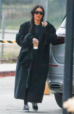 KIM KARDASHIAN at Her Son Soccer Game in Los Angeles 04/03/2022