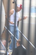 KIM KARDASHIAN Visits Orlando 04/26/2022