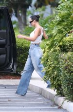 KIM KARDASHIAN Visits Orlando 04/26/2022