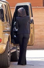 KOURTNEY KARDASHIAN Out in Las Vegas 04/06/2022