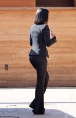 KOURTNEY KARDASHIAN Out in Las Vegas 04/06/2022