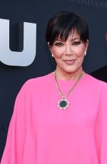 KRIS JENNER at The Kardashians TV Show Premiere in Los Angeles 05/07/2022