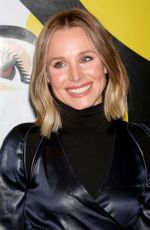 KRISTEN BELL at Funny Girl Opening Night on Broadway in Bew York 04/24/2022