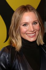 KRISTEN BELL at Funny Girl Opening Night on Broadway in Bew York 04/24/2022