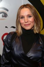 KRISTEN BELL at Funny Girl Opening Night on Broadway in Bew York 04/24/2022