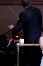 KRISTEN BELL at New York Pops 39th Birthday Gala in New York 04/25/2022