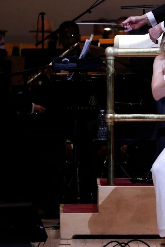 KRISTEN BELL at New York Pops 39th Birthday Gala in New York 04/25/2022