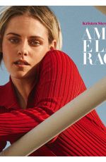 KRISTEN STEWART in F Magazine, March 2022