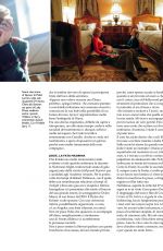 KRISTEN STEWART in F Magazine, March 2022