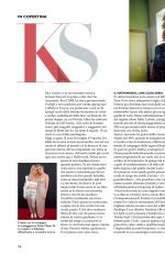 KRISTEN STEWART in F Magazine, March 2022