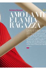 KRISTEN STEWART in F Magazine, March 2022