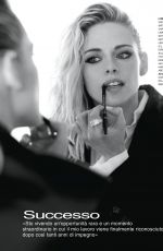 KRISTEN STEWART in Grazia Magazine, Italy April 2022