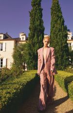KRISTEN STEWART in Marie Claire Magazine, France May 2022