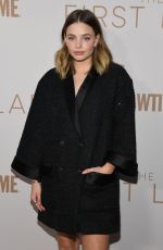 KRISTINE FROSETH at The First Lady Premiere in Los Angeles 04/14/2022