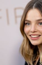 KRISTINE FROSETH at The First Lady Premiere in Los Angeles 04/14/2022