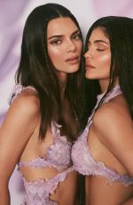 KYLIE and KENDALL JENNER for Kylie & Kendall Cosmetics 2022