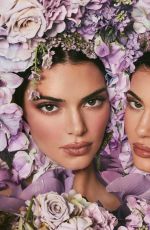KYLIE and KENDALL JENNER for Kylie & Kendall Cosmetics 2022