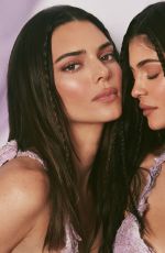 KYLIE and KENDALL JENNER for Kylie & Kendall Cosmetics 2022