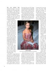 LADY AMELIA WINDSOR in Tatler Magazine, UK June 2022