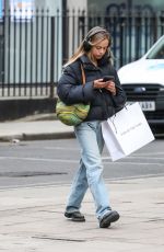 LADY AMELIA WINDSOR Out and About in Dalston in London 04/27/2022
