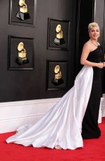 LADY GAGA at 64th Annual Grammy Awards in Las Vegas 04/03/2022