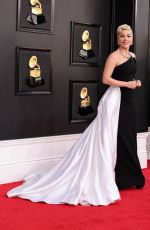 LADY GAGA at 64th Annual Grammy Awards in Las Vegas 04/03/2022