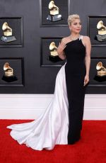 LADY GAGA at 64th Annual Grammy Awards in Las Vegas 04/03/2022