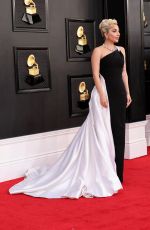 LADY GAGA at 64th Annual Grammy Awards in Las Vegas 04/03/2022