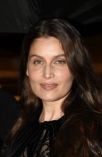LAETITIA CASTA at International Art Exhibition Hosted by Dior in Venice 04/24/2022
