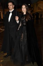 LAETITIA CASTA at International Art Exhibition Hosted by Dior in Venice 04/24/2022