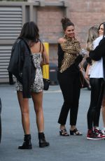LALA KENT, KATIE MALONEY, KRISTEN DOUTE and BRITTANY CARTWRIGHT Out in Irvine 04/28/2022