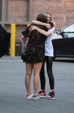LALA KENT, KATIE MALONEY, KRISTEN DOUTE and BRITTANY CARTWRIGHT Out in Irvine 04/28/2022