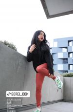 LANA CONDOR - Instagram Photos 04/19/2022