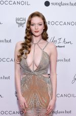 LARSEN THOMPSON at Daily Front Row