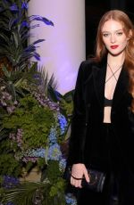 LARSEN THOMPSON at Evening with Endeavor x Route in Los Angeles 04/20/2022