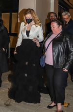 LAURA LINNEY Leaves Ozark, Final Season Premiere at Paris Theater in New York 04/21/2022