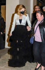 LAURA LINNEY Leaves Ozark, Final Season Premiere at Paris Theater in New York 04/21/2022