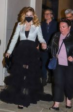 LAURA LINNEY Leaves Ozark, Final Season Premiere at Paris Theater in New York 04/21/2022