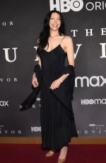 LAURA PREPON at The Survivor Premiere in New York 04/11/2022