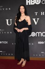 LAURA PREPON at The Survivor Premiere in New York 04/11/2022