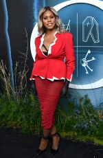 LAVERNE COX at Ozark, Season 4 Finale Premiere in New York 04/21/2022