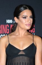 LEA MICHELE at Spring Awakening: Those You