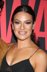 LEA MICHELE at Spring Awakening: Those You